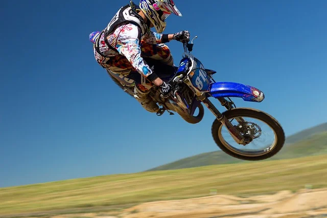 La tappa del Mondiale Motocross